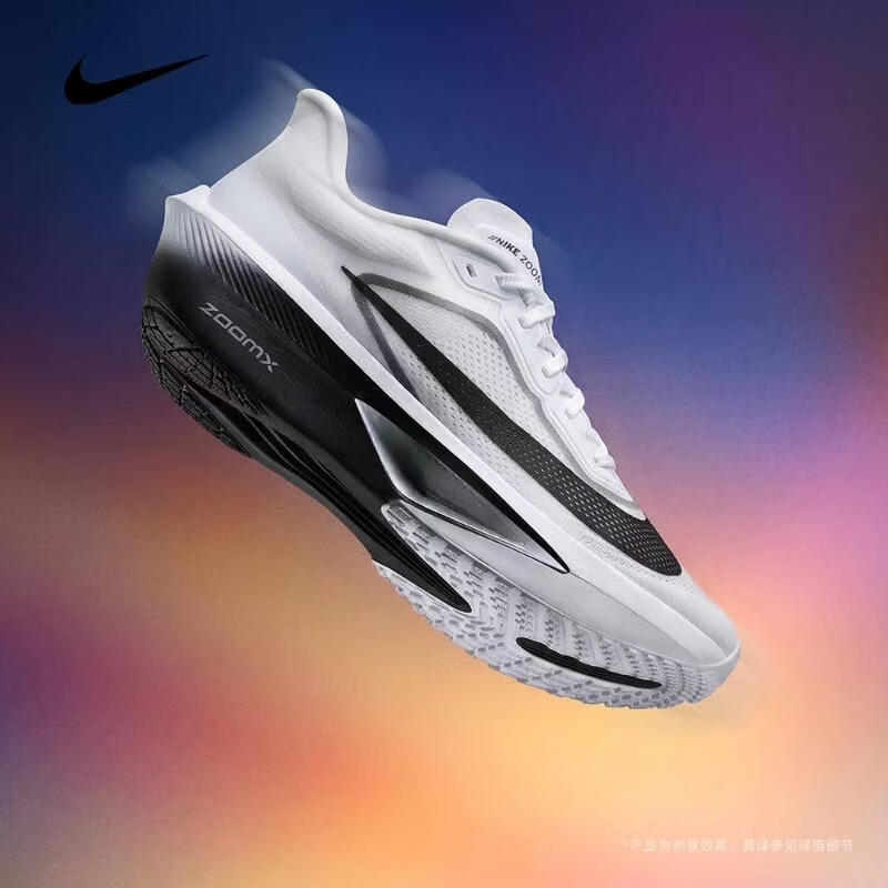 耐克NIKE【滔搏运动】男子ZOOM FLY 6跑步鞋 FN8454-100 39