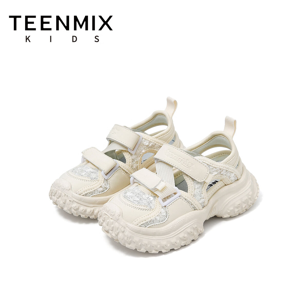 ������ͯЬ2026���ļ��¿��˶�ЬŮͯ��Ь͸������Ů����ɳ̲Ь ��ɫ 31 175.12Ԫ