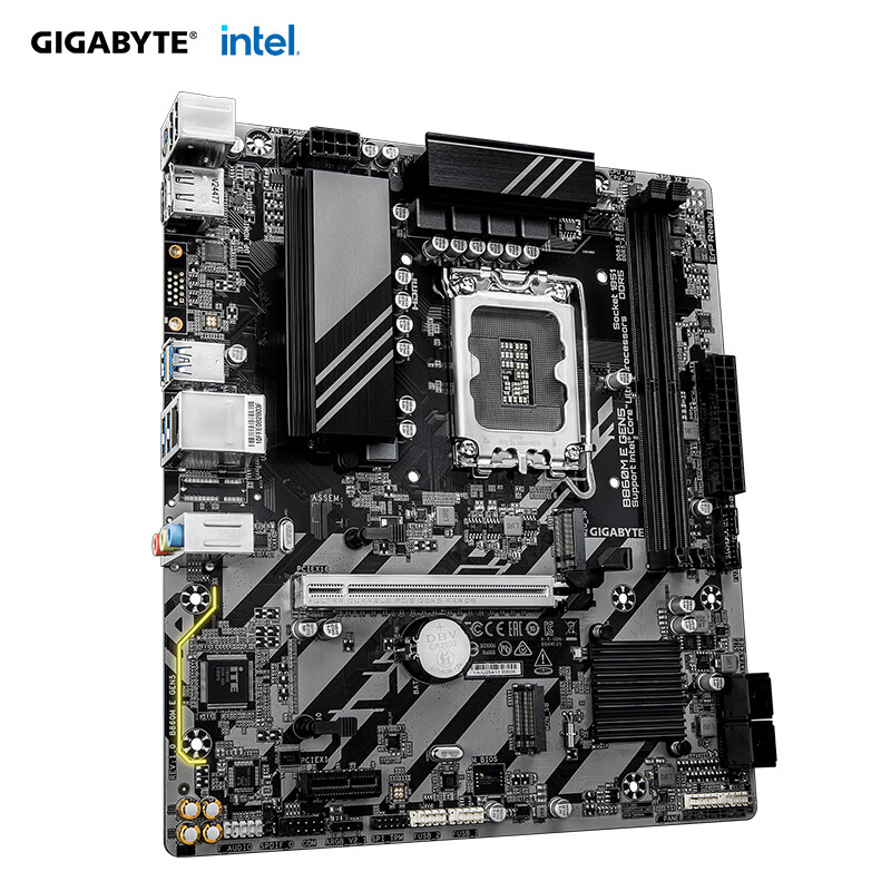 技嘉 超耐久B860M E GEN5 DDR5 图 5