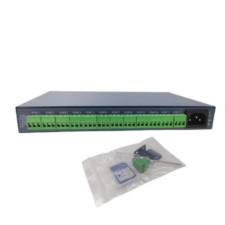 LED控制器12端口ArtnetDMX512触发6612PROled灯灯控灯饰控台 随机发
