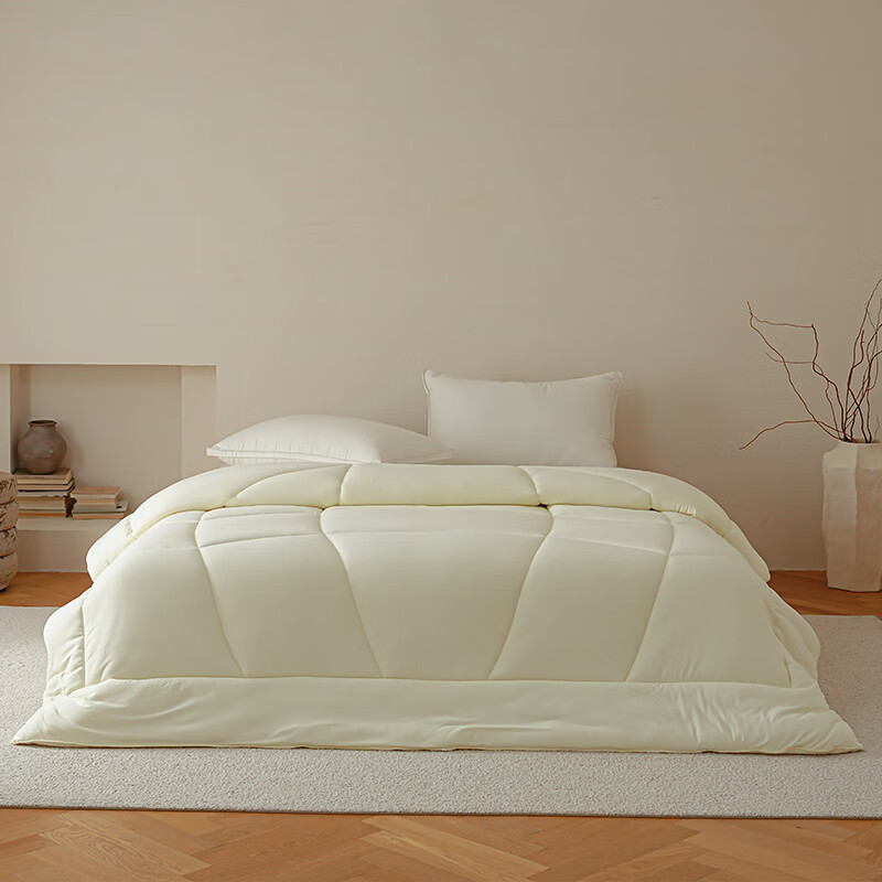 博洋（BEYOND）A类奶肤玉米纤维被 沪 A类奶肤玉米纤维被 200*230CM