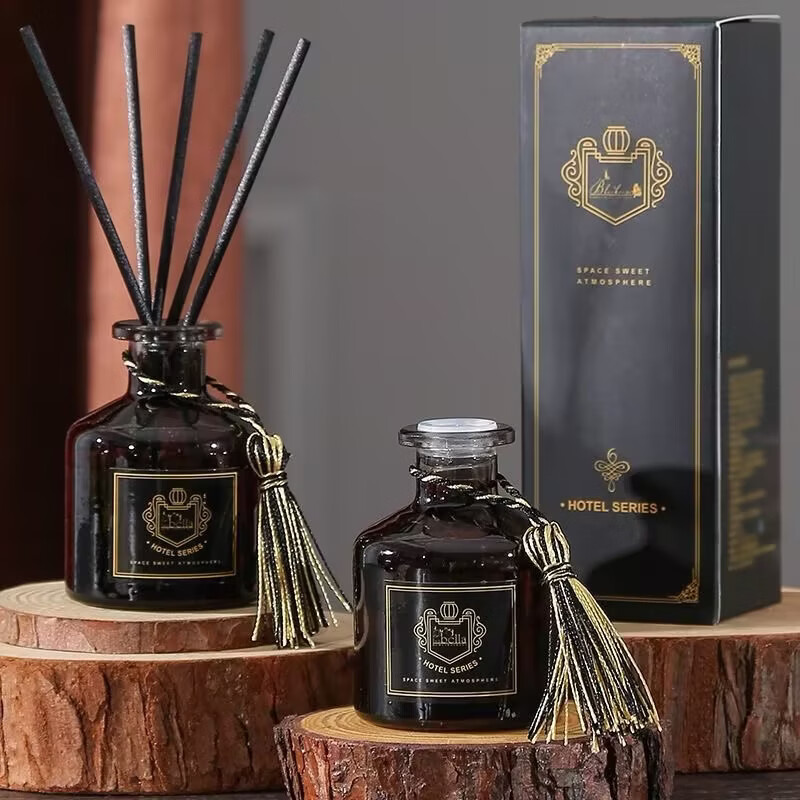 【法国高级香薰】室内香薰卧室家用挥发液高级酒店会所香氛除臭 两瓶