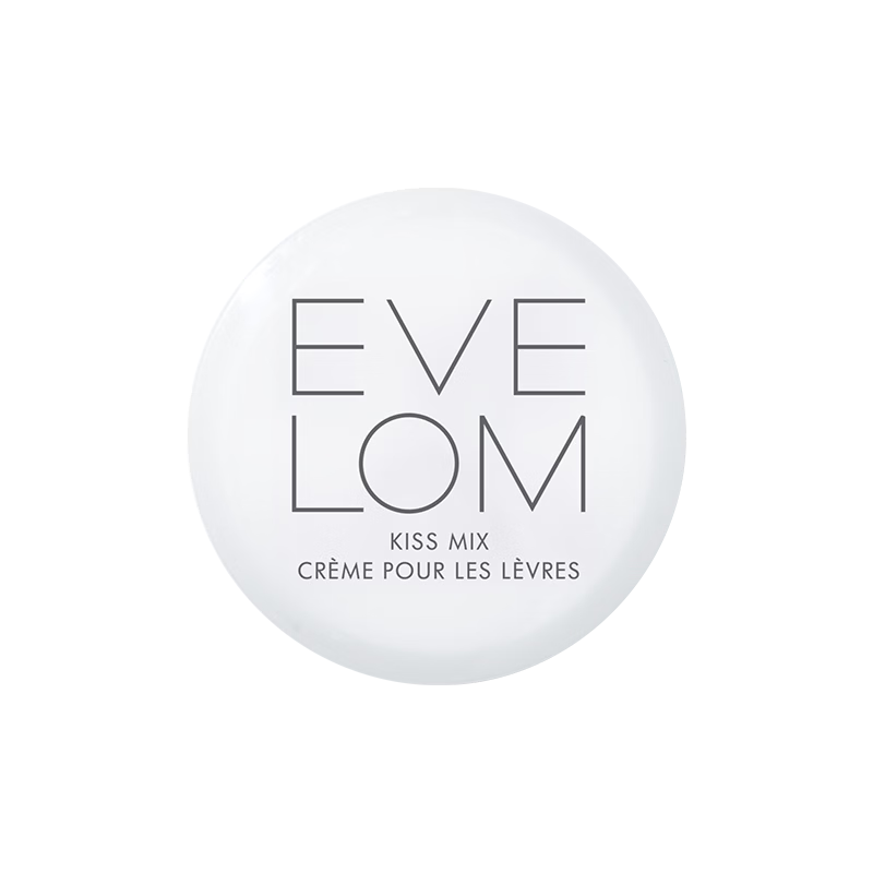 EveLom伊芙珑润泽唇霜7ml 补水保湿去皱淡化唇纹 效期至26年7月