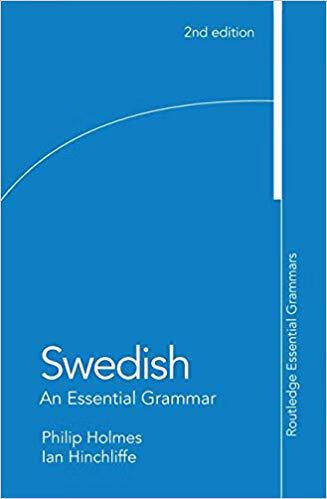 【预订】swedish: an essential grammar