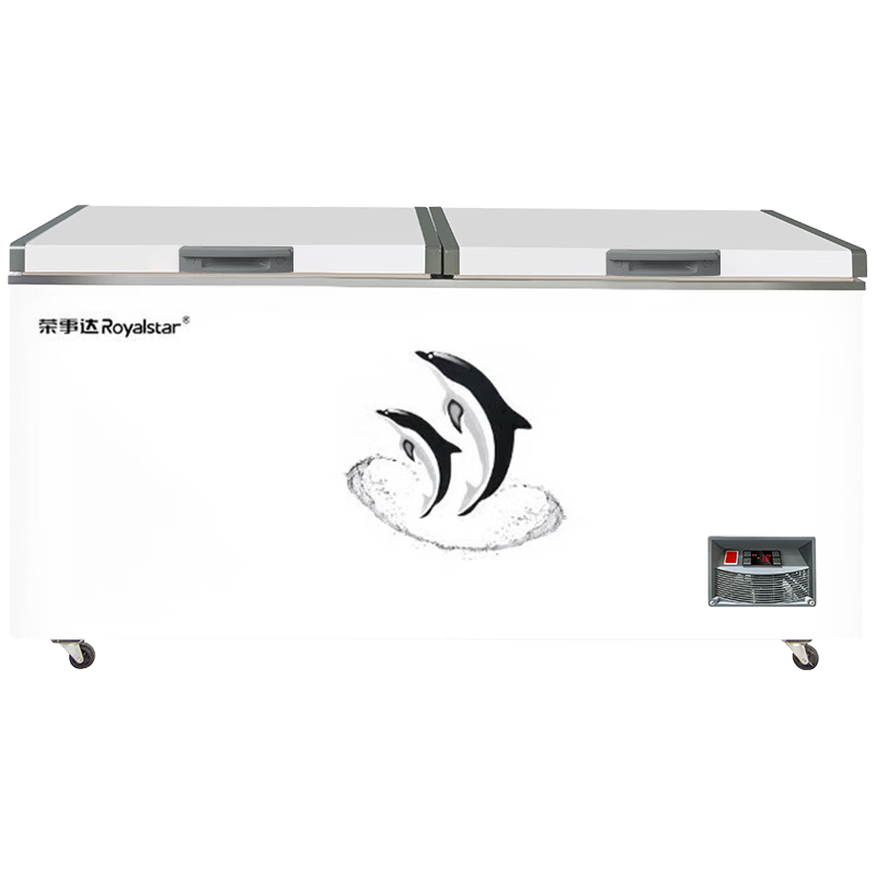 ���´Royalstar��728L��ʽ������� �������䶳����� ���ñ���ѩ��� ����ͭ�� ���Կ��� BD/BC-728A818D 1949Ԫ