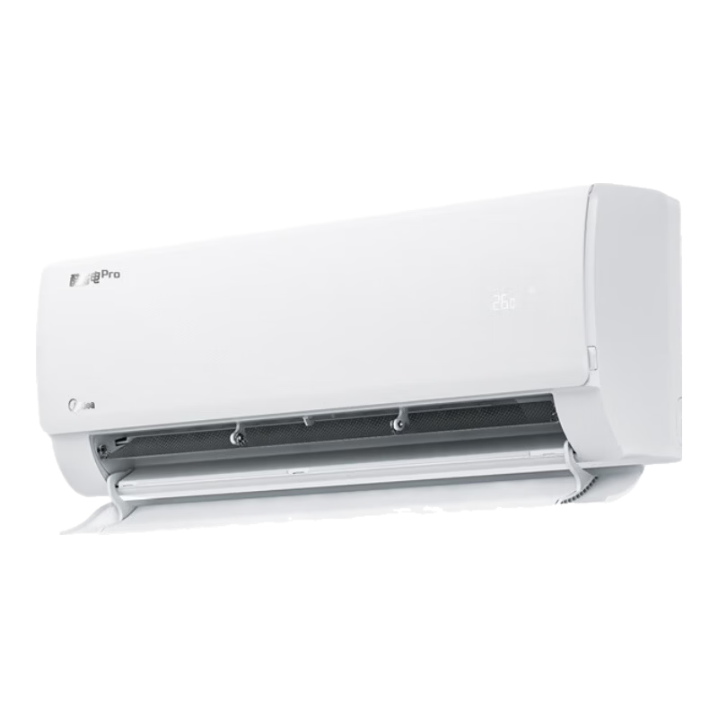 美的（Midea）【国家补贴】美的空调挂机 酷省电二代 大1.5匹/1匹 Pro Ultra 新一级能效变频冷暖除湿卧室壁挂式 酷省电二代 26年新品 大1匹 海思芯片AI省电