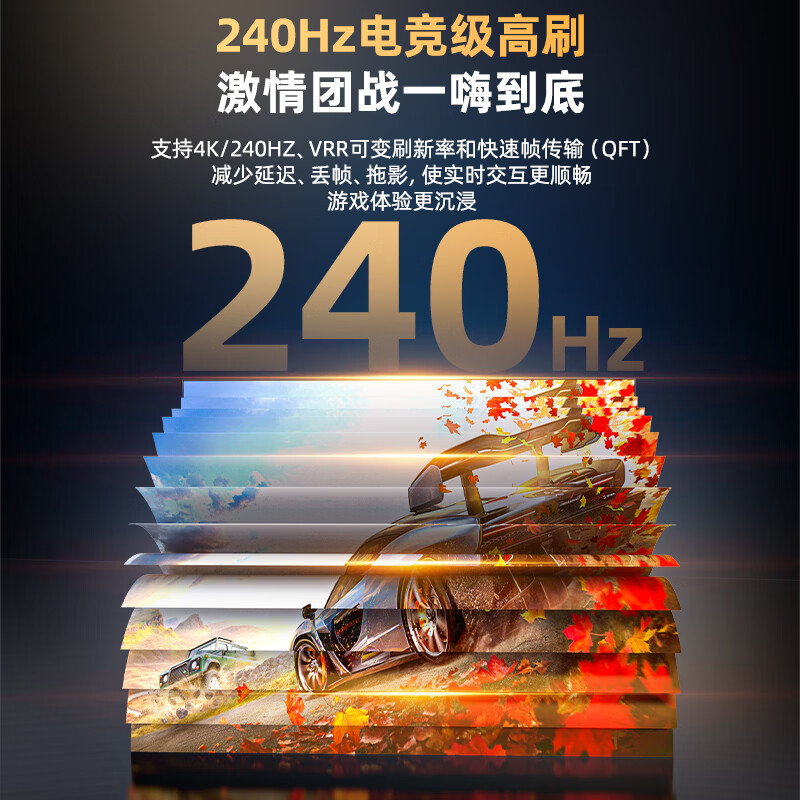 优越者(UNITEK)光纤HDMI线2.0版4K60Hz发烧级高清线电脑机顶盒连接电视投影仪显示器工程装修连接线 HDMI2.1光纤线【8K/60Hz】 100米
