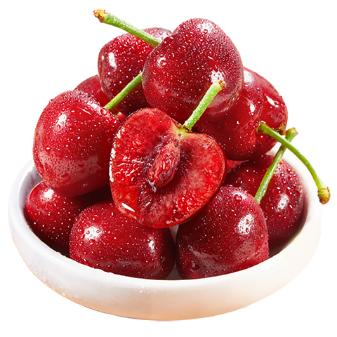 鲁禧国产车厘子【JD/顺丰-送货上门】山东樱桃 送礼水果礼盒 4斤(净重)  带箱5斤单果22-26mm