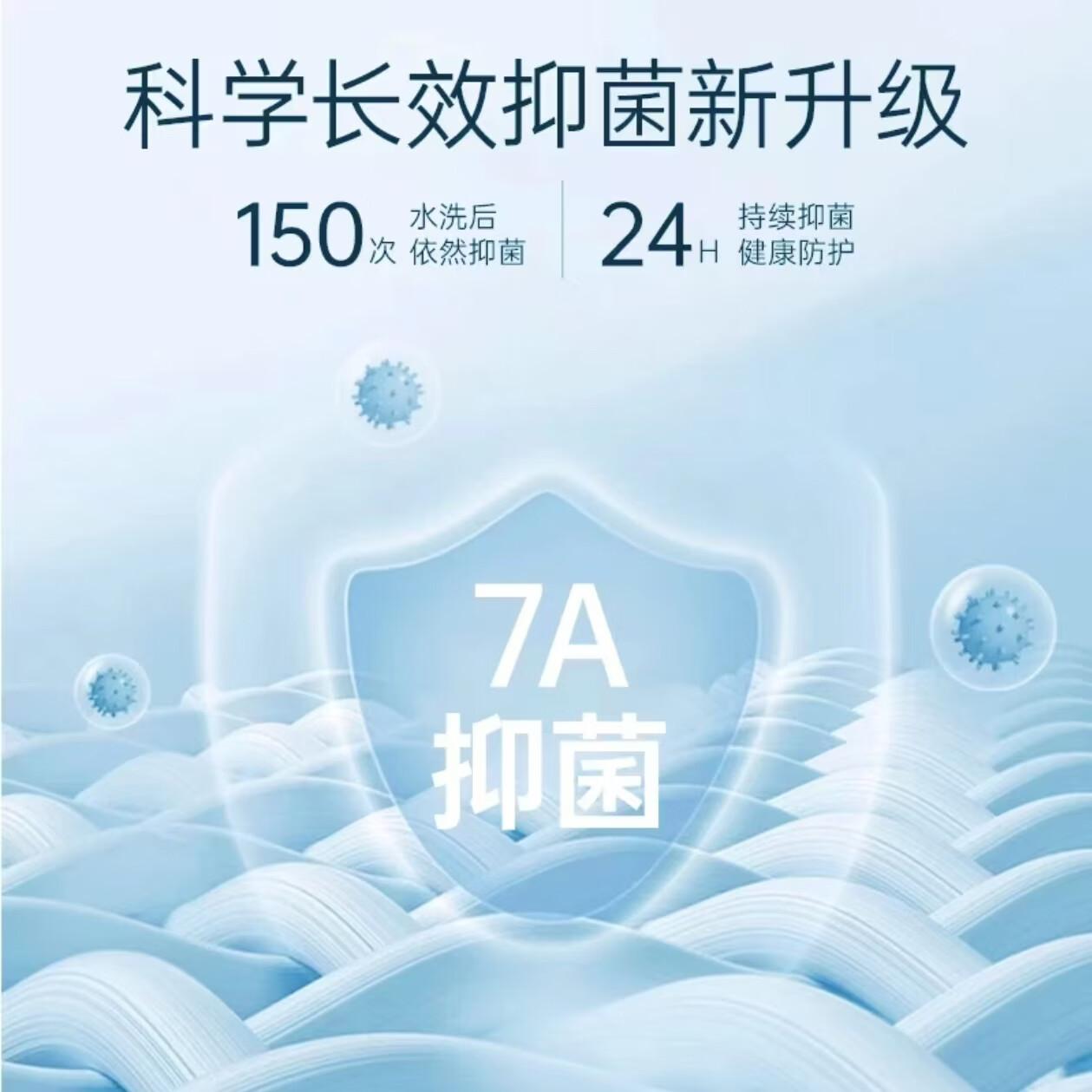 金号（KING SHORE）儿童A类毛巾纯棉100%洗脸小毛巾全棉吸水洗脸帕小孩毛巾面巾48*25 【A类纯棉】绿+黄+蓝/ 3条