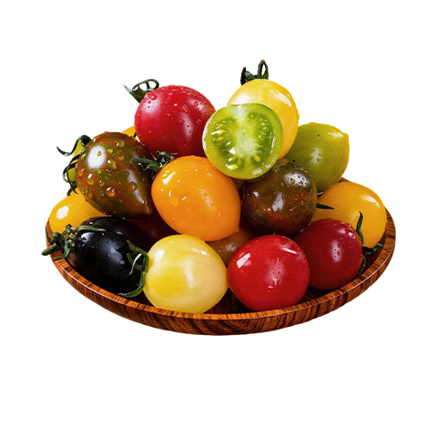 京鲜生千禧圣女果 净重3斤装超大果单果10g+ 水果番茄 生鲜水果源头直发