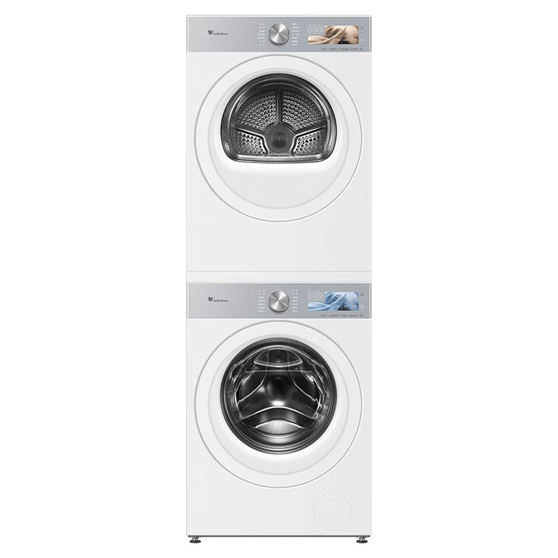 LittleSwan С��÷5.0 10kg ϴ����װ TG10K60W+TH10K60W 9647.3Ԫ���ʣ�β����300Ԫ�����������Ϸ�20��Ԫ������