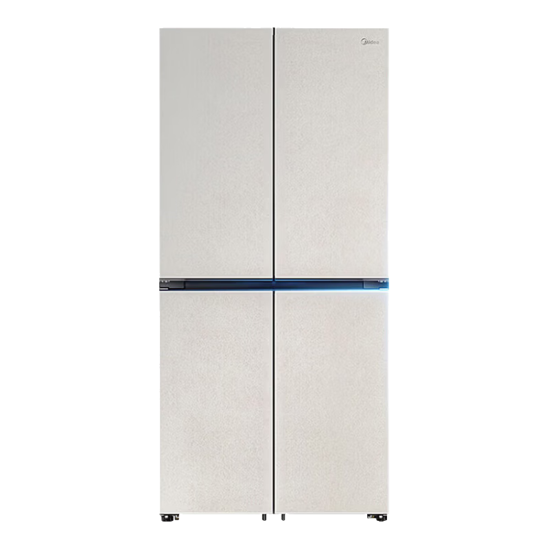 Midea/���� 427�� ʮ�ֶԿ��� ���� BCD-427WUSGPZM 4882.37Ԫ(������)