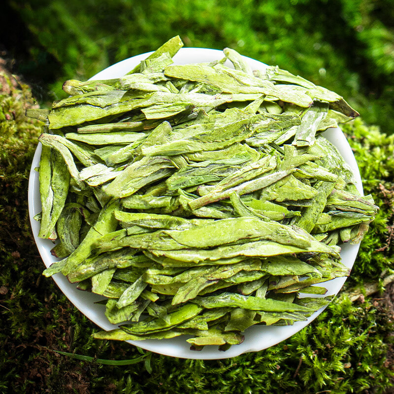 西湖工夫2026新茶上市茶叶明前特级龙井绿茶春茶罐装自己喝50g自饮送礼品