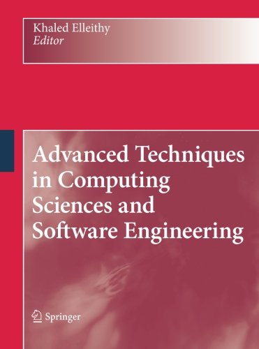 【预订】advanced techniques in computing