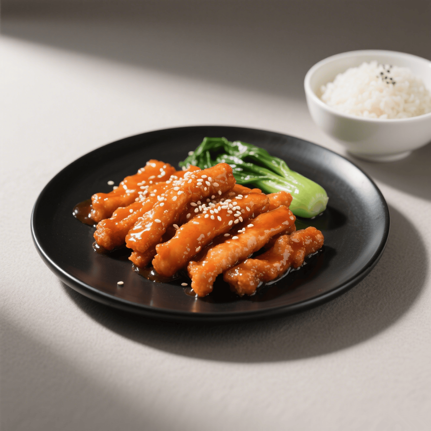 思蜀浓糖醋里脊预制菜家用加热即食料理包半成品熟小炒高品质商端大包装 规格订购定金(请联系客服)