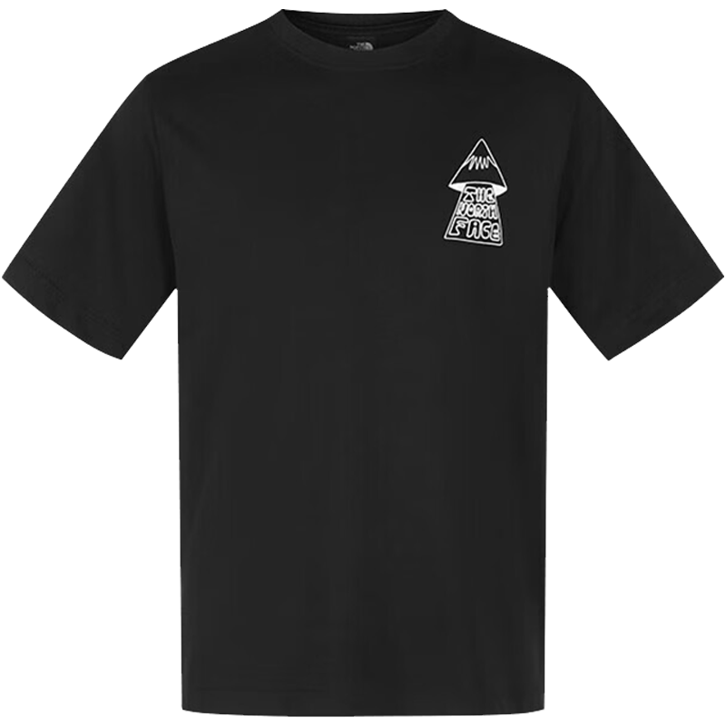 ���棨The North Face����Ůͬ���ļ�����GRAPH�����˶�����ӡ������͸��Բ�����T��8GVR 158Ԫ