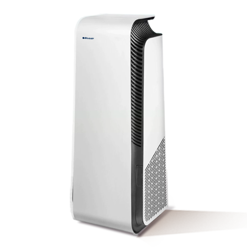 布鲁雅尔（Blueair）空气净化器除甲醛细菌流感病毒家用新房消毒机除烟味臭味宠物吸猫毛 消字号认证8880i