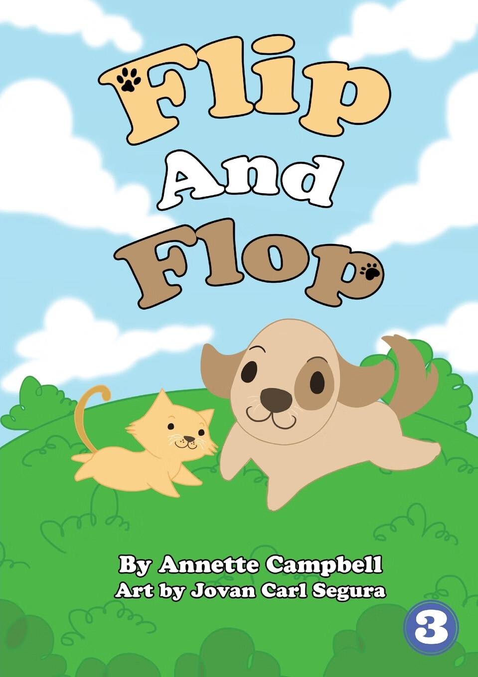 【预售 按需印刷】flip and flop