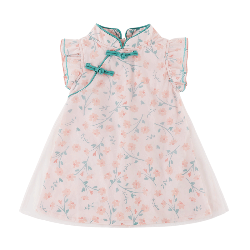 JELLYBABY���黨��ɴ����ʽ���ۡ��ļ���ͯ����ȹŮͯ��������ȹ�д���� 64.9Ԫ