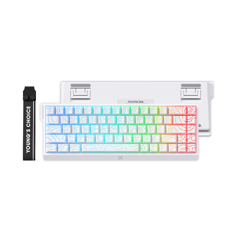 ���� MCHOSE Ace 68/60Pro������� 209.1Ԫ