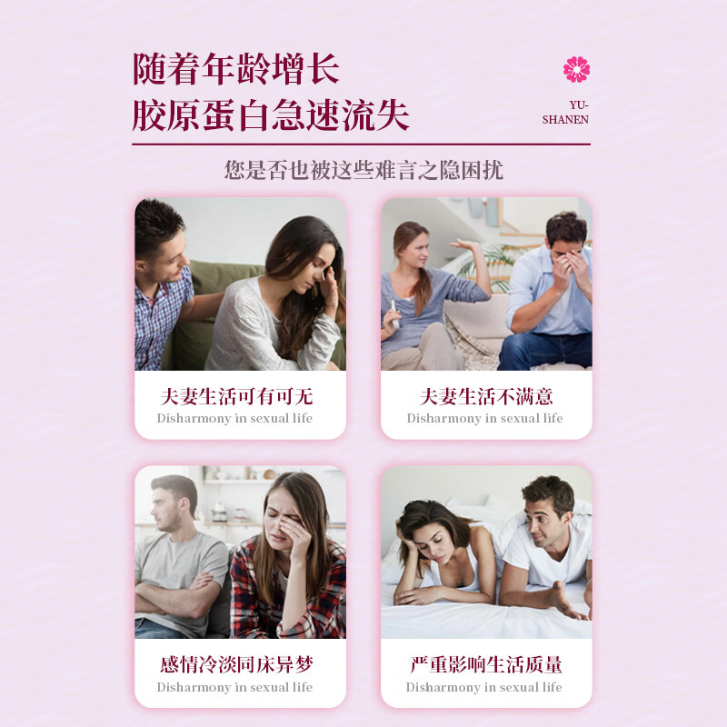遇善恩重组三型人源化胶原蛋白妇科凝胶女士私处护理保养抑菌凝胶