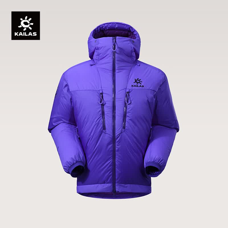 KAILAS凯乐石7000GT雪山羽绒服男女900蓬户外高海拔运动防寒保暖外套