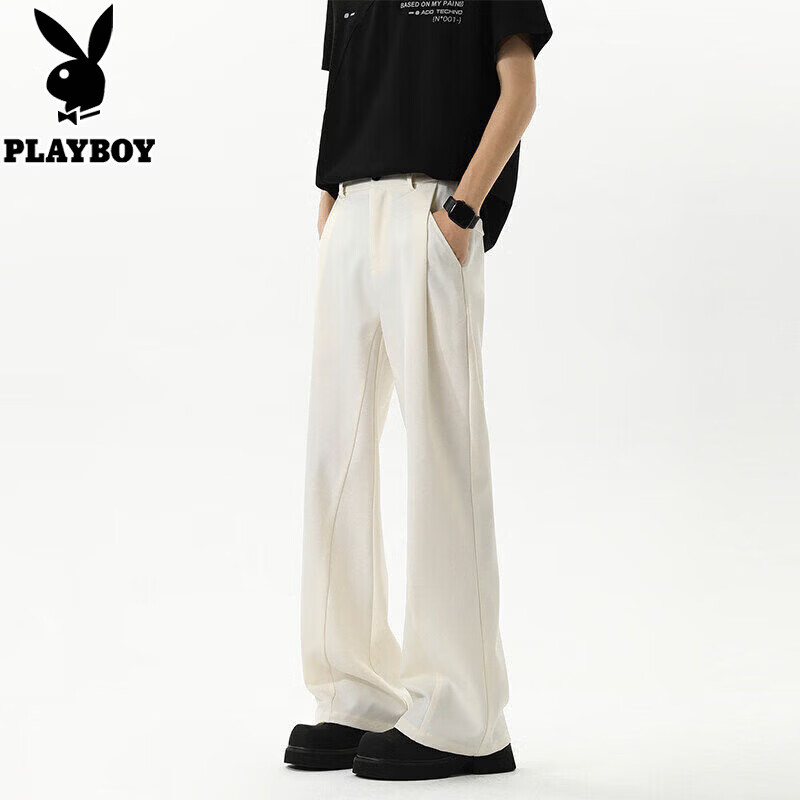 ���ڲ������������ӣ�PLAYBOY����ɫ����������2026�����߽��¿��ֱͲ�ٴ�΢�����г����� ��ɫ L ������110-130� 66.2Ԫ