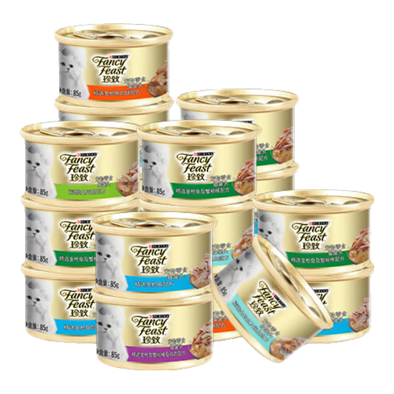 èͷèʳӪԭװ̩èʪͷ85g Ͽζ װ85g*18/Ͽζ104Ԫȯ