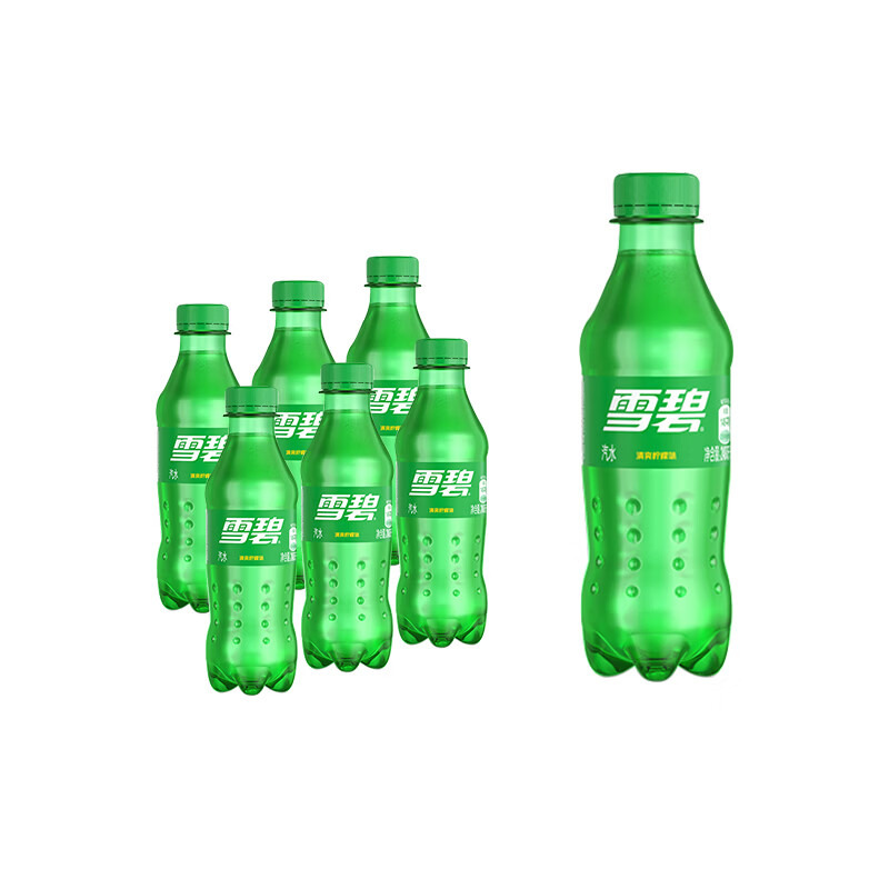 �ɿڿ��� ѩ����ˮ ̼������ 248ml*6ƿ 8.9Ԫ