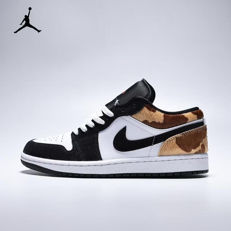 耐克（NIKE）26年春季新款男子AJ1 LOW SE经典缓震篮球鞋 IX8740-101 43