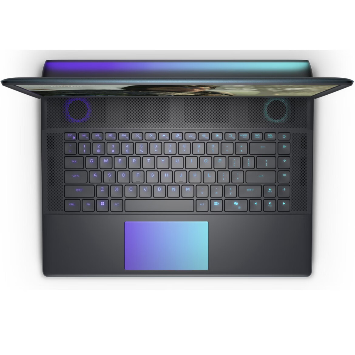 外星人(Alienware)(Alienware) AREA-51 16英寸游戏笔记本RTX5090 2.5K机械键盘 【国行16英寸A51 全新5060】U9-271
