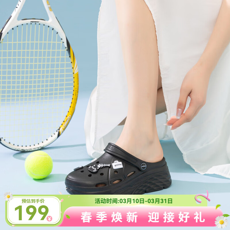������2026�ļ��¿����ж���ЬŮ�����ٴ�ɳ̲Ь����Ь��������⴩��Ь ��ɫ ��M��Сè�� 38 89Ԫ