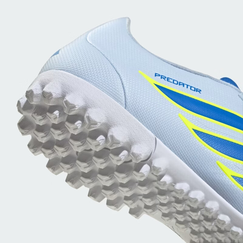 阿迪达斯(adidas)足球系列 男女 PREDATOR CLUB TF 足球鞋 JS0355 蓝色 40.5
