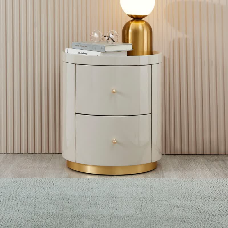 全友（QUANU）家居【床头柜合集】小型收纳储物柜卧室小桌子客厅边角柜斗柜家具 127801床头柜