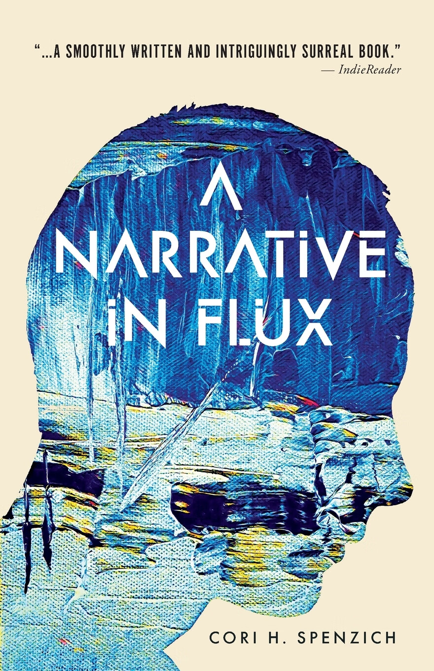 预售 按需印刷 a narrative in flux