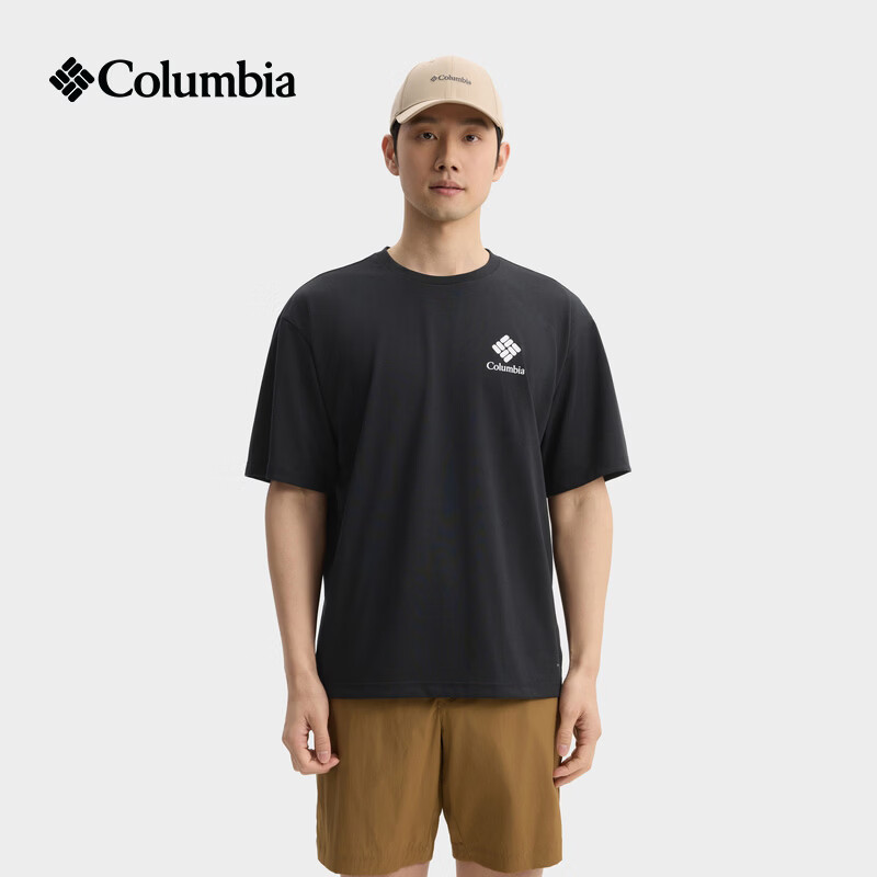 Columbia ���ױ��� ��Ů��ʪ�ٸ�͸������T�� AE5759 010 ���ɰ��� L (180/100A) 127.5Ԫ