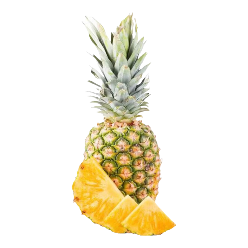 京喜加正宗广东徐闻菠萝香甜多汁新鲜当季水果香水菠萝凤梨整箱 净重5斤大果 单果700g+（ 2-3个）