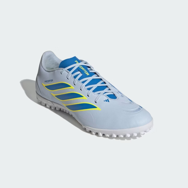 阿迪达斯(adidas)足球系列 男女 PREDATOR CLUB TF 足球鞋 JS0355 蓝色 40.5