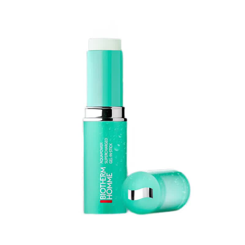 碧欧泉(BIOTHERM)水动力保湿棒9g 补水保湿面霜水润补妆生日礼物 碧欧泉 水动力保湿棒9g*2支