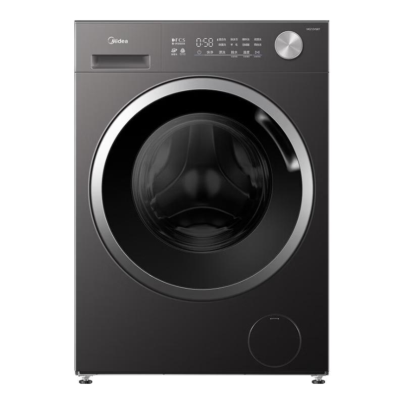 ���ģ�Midea����Ͳϴ�»�ȫ�Զ�12���������1.21��ϴ����MG12V56T��ƽ����Ƕ���������Ծɻ��»��²��� MG12V56T ��ϴ 12kg 1662.6Ԫ(������)