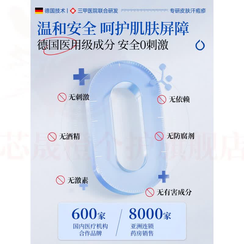 莱尔医生 DR.LAYERON常康达皮肤护理软膏湿疹皮炎疮痤皮肤瘙痒止痒全身抑菌草本温和涂 2瓶周期装 中度汗疱疹适用   品牌自售