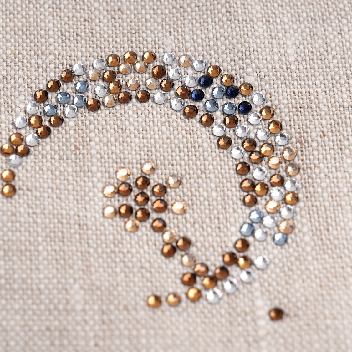 TCH2026年春夏新款潮牌亚麻女士薄款弯刀裤阔腿宽松休闲裤 米色 XL