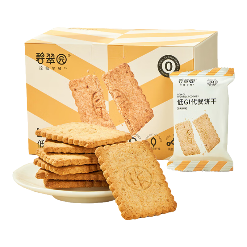 �̴�԰ ��GI���ͱ��� ������ʳ ��װ ԭζ 1kg*1�� 24.51Ԫ