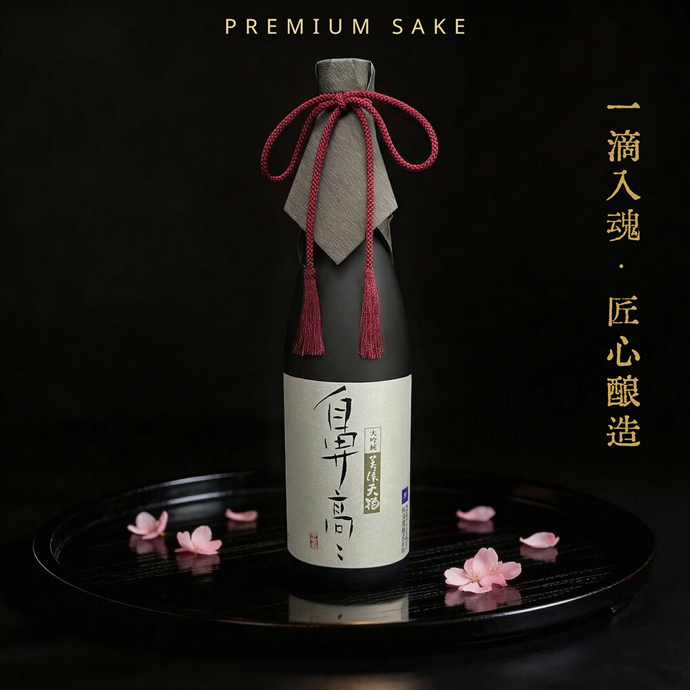美浓天狗大吟酿鼻高高三割五分日本原装进口清酒 大吟酿鼻高高720ML/瓶