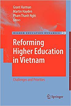 【预订】reforming higher education in