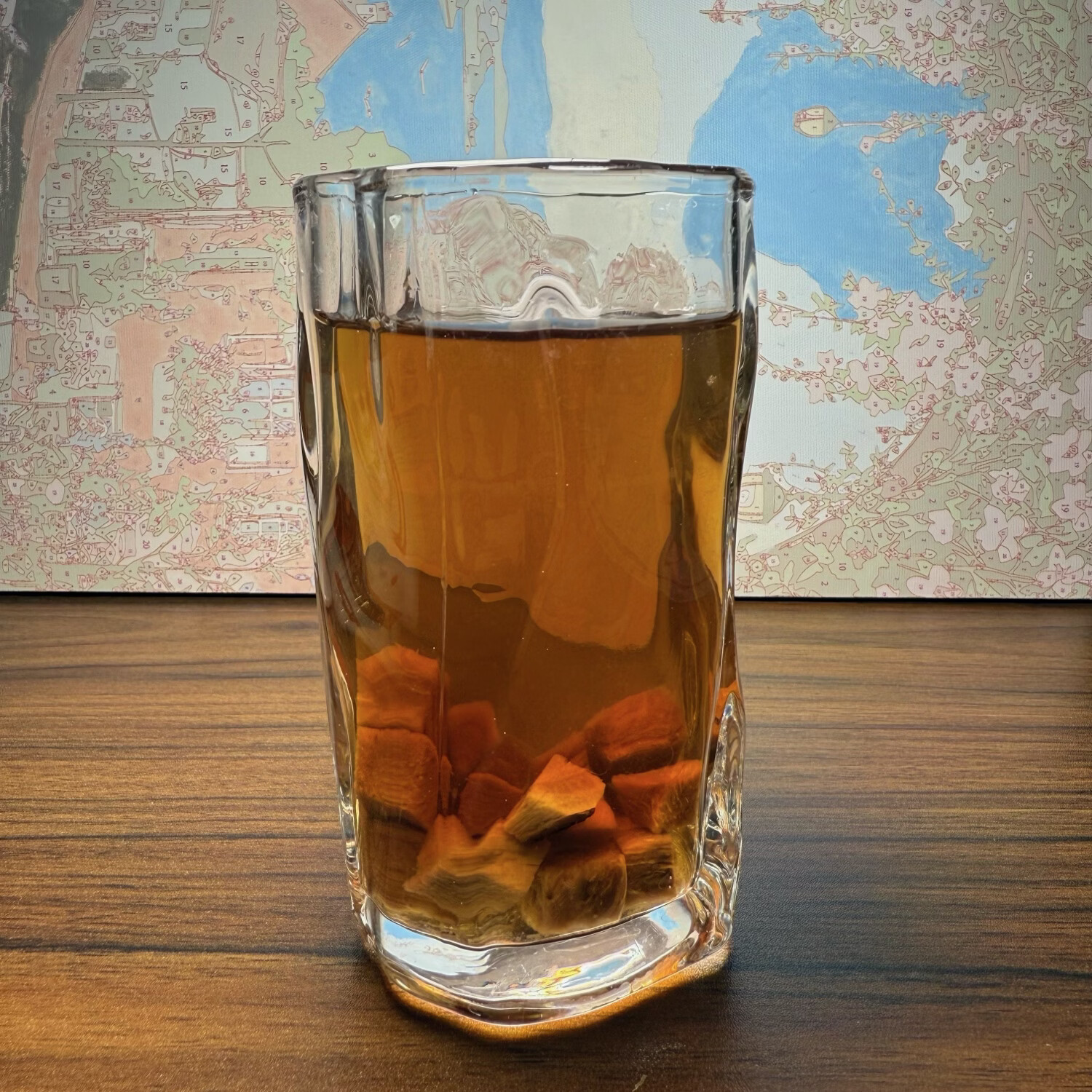 河南深山野生中药材 柴葛根块 原产直销 泡茶煲汤 500g*1袋