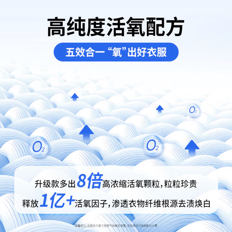 FIELL【德国】漂白剂白衣服专用还原剂去黄去污渍顽固洗白神器粉水 【专业修复串色染色】3瓶装【家庭囤货必备】 【去黄增白 漂白修复 洗护合一】
