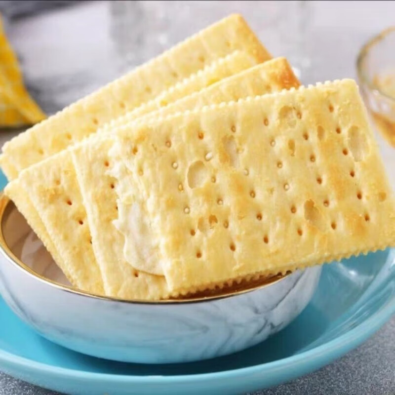 新苗可利 SANMIUVROLEY菲律宾原装进口新苗可利夹心饼干芒果柠檬 奶酪味 1包