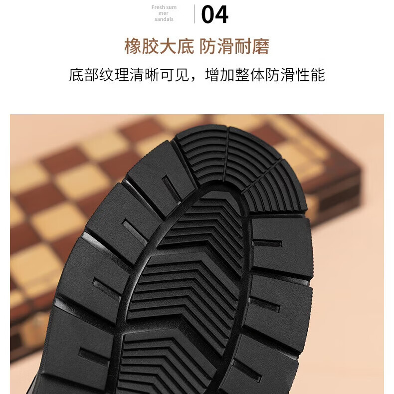 Walker Shop皮鞋男款2026新款真皮商务西装鞋男休闲增高夏季透气软底男士皮鞋 高档黑色【品牌男鞋 礼盒包装】 41