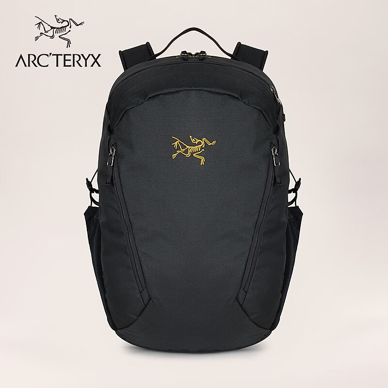ARC'TERYX始祖鸟 MANTIS 26 BACKPACK 男女同款 背包 BLACK/黑色 均码